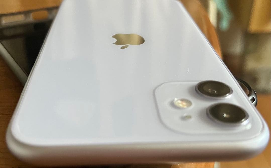 Apple iPhone 11 パープル 本体【ジャンク品】週末限定値下げ中！！