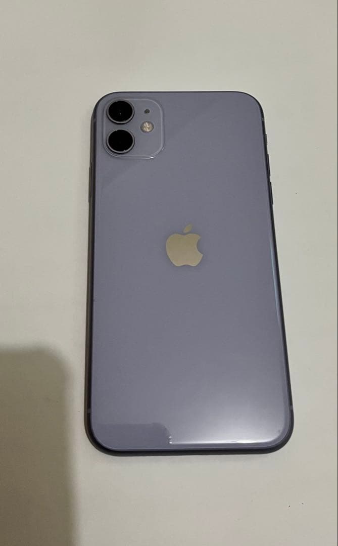 Apple iPhone 11 パープル 本体【ジャンク品】週末限定値下げ中！！