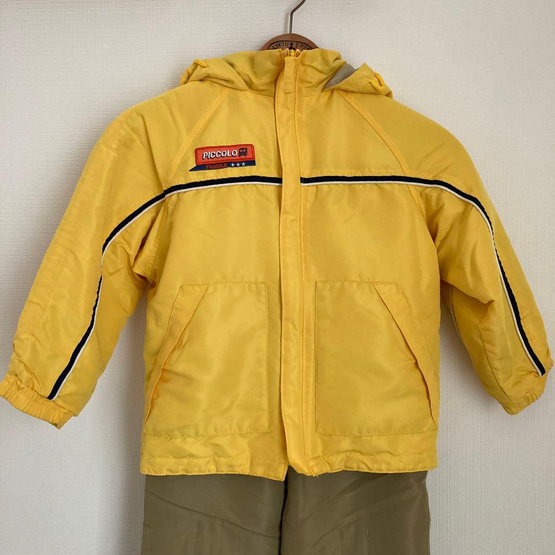 フェニックス　子ども用　スキーウェアセット（手袋２個、靴下付き）110 スノボ