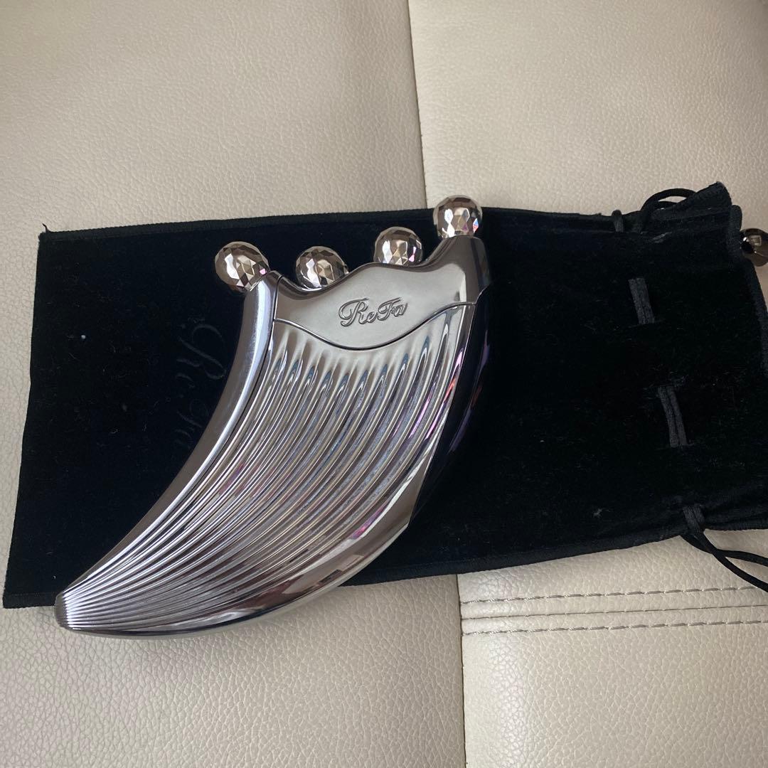 ReFa 美顔ローラー メタル仕上げ