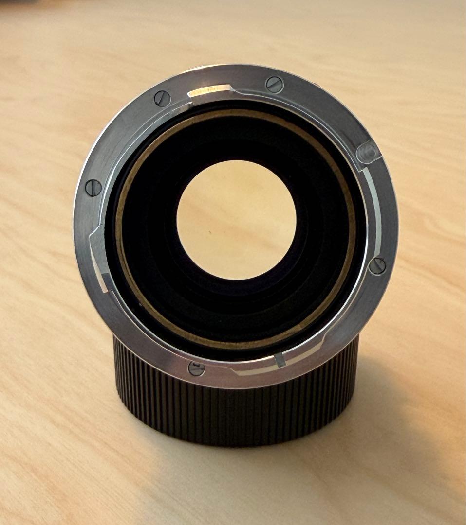 ライカ ズミクロンM50 F2 (第2世代)