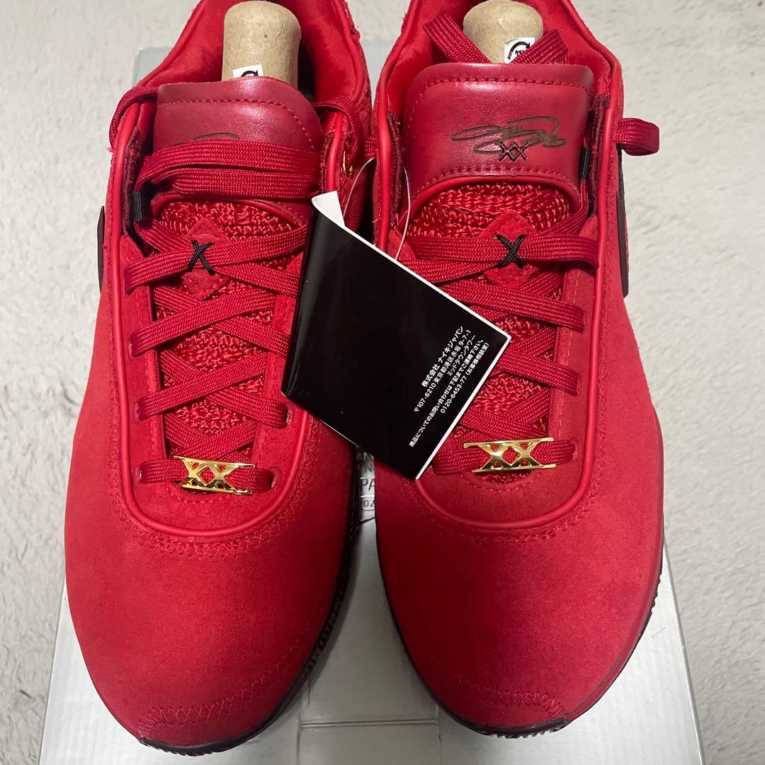 LEBRON XX EP レブロン20【1月10日まで出品】