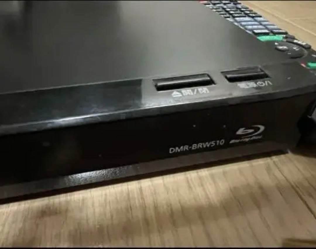 （即購入⭕️）4K/パナソニック ブルーレイレコーダー DIGA DVDレコーダー