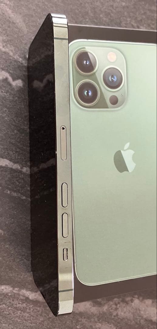 Apple iPhone 13 Pro アルパイングリーン 128GB