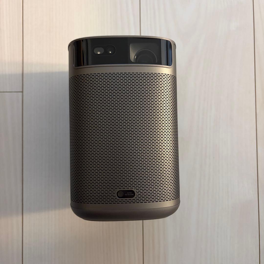 XGIMI MoGo 2 Pro プロジェクター 小型プロジェクター 1080p
