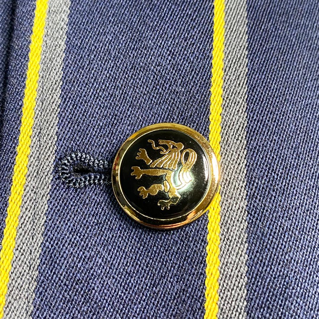 美品✨ニューヨーカー テーラード KEITA MARUYAMA ムーン 金ボタン