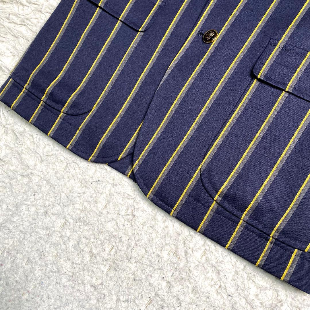 美品✨ニューヨーカー テーラード KEITA MARUYAMA ムーン 金ボタン