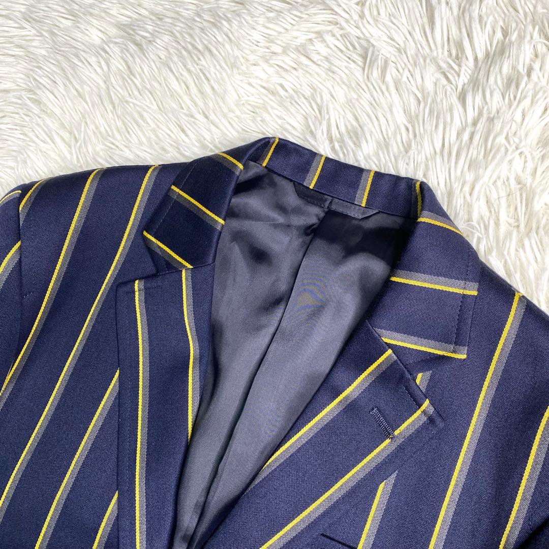 美品✨ニューヨーカー テーラード KEITA MARUYAMA ムーン 金ボタン