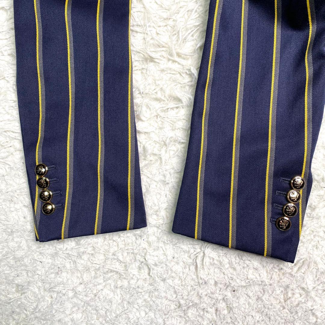 美品✨ニューヨーカー テーラード KEITA MARUYAMA ムーン 金ボタン