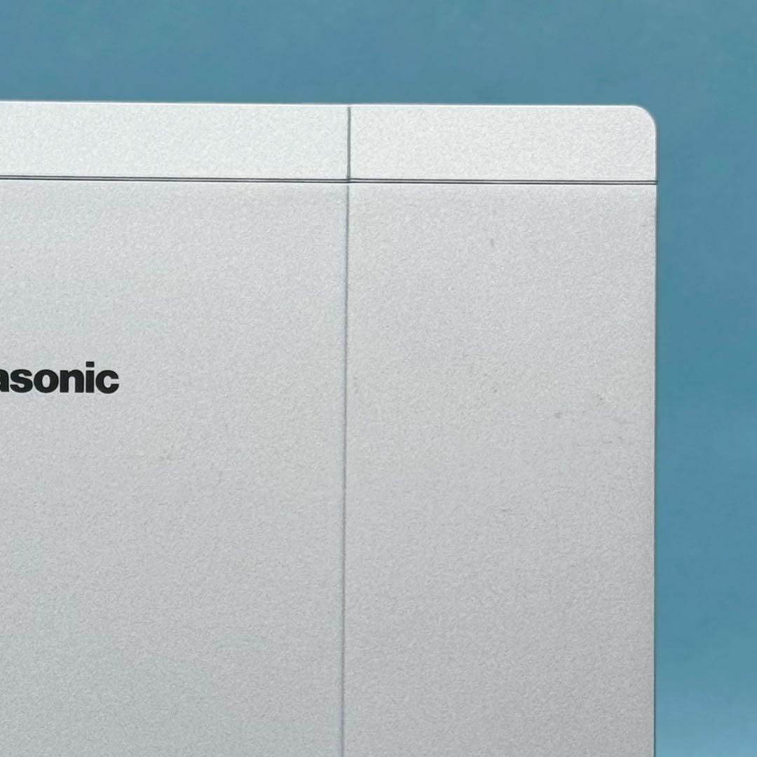 838 美品 使用960時間 レッツノート QV9 第10世代 16GB