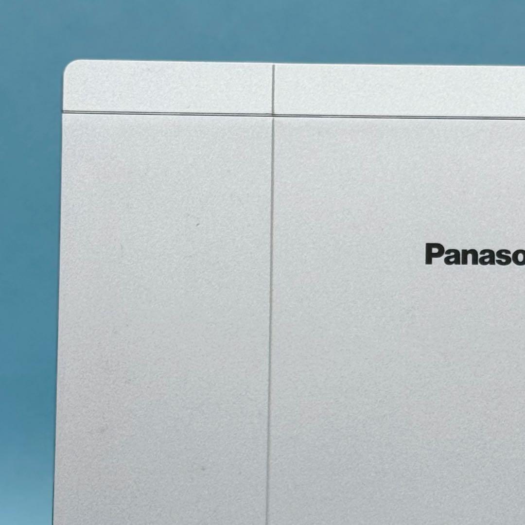 838 美品 使用960時間 レッツノート QV9 第10世代 16GB