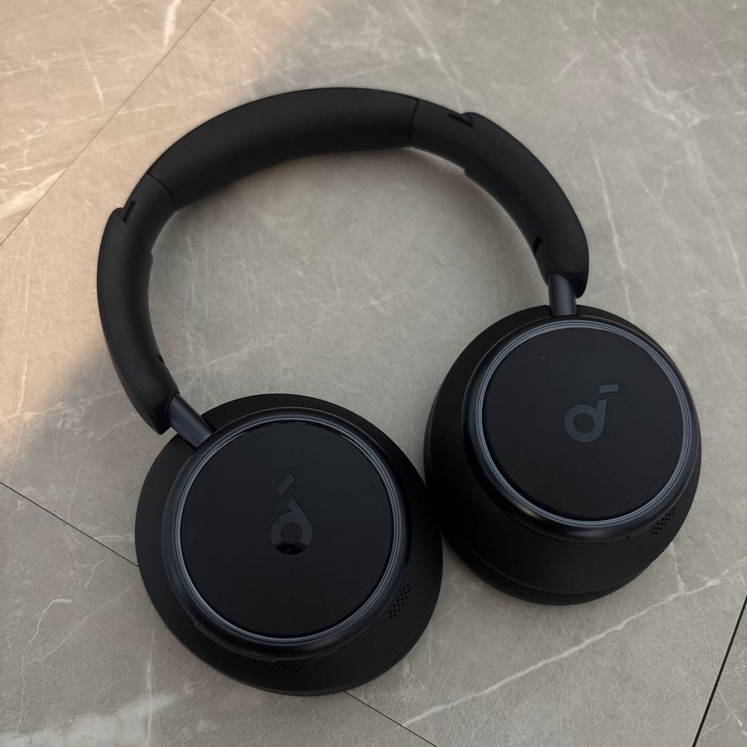 ヘッドホン Anker Soundcore Space Q45 Bluetooth