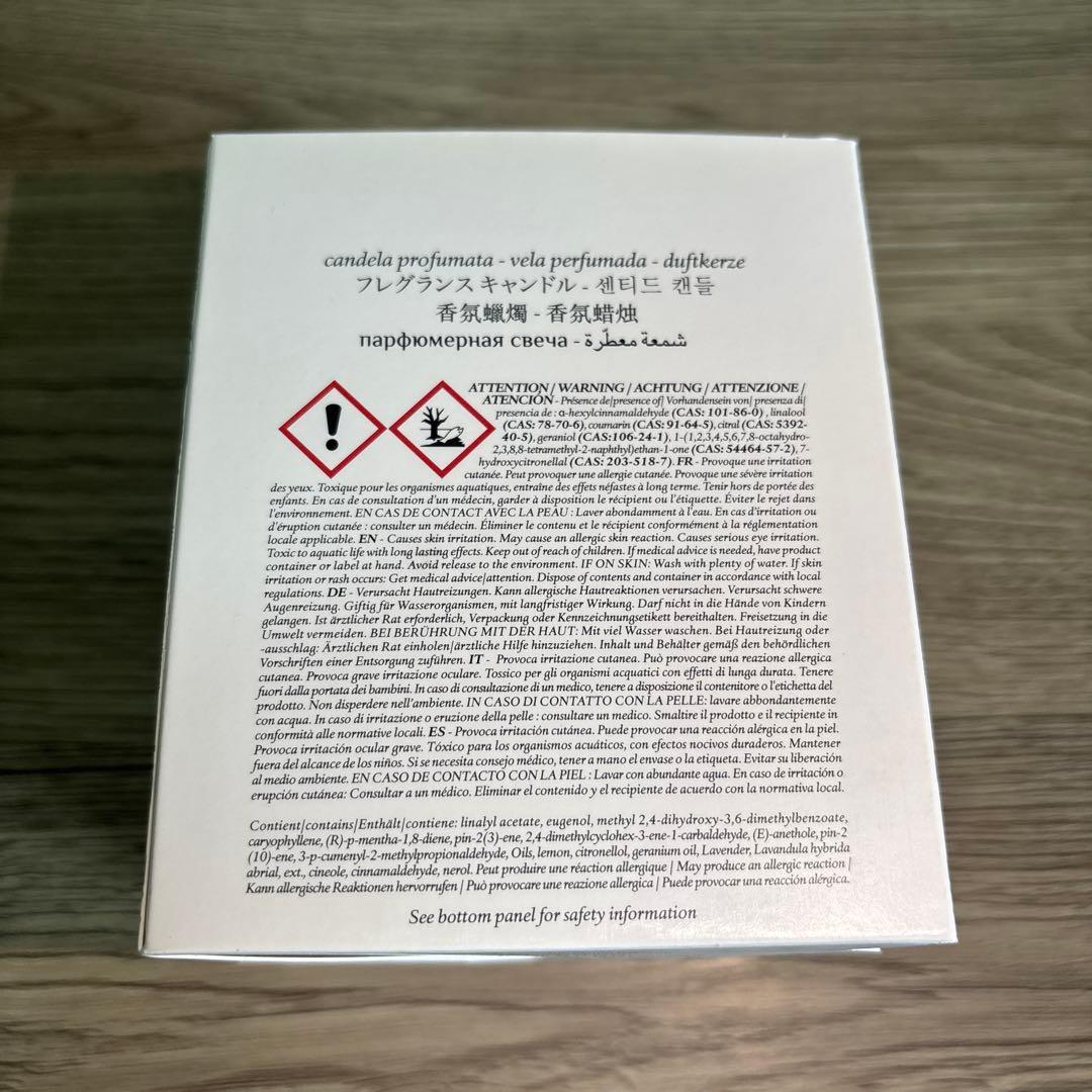 1*3様 diptyque フレグランスキャンドル300g