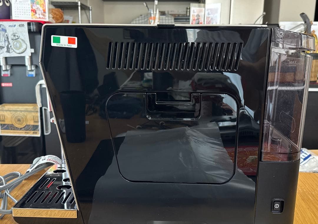 De'Longhi PrimaDonna XS エスプレッソマシン