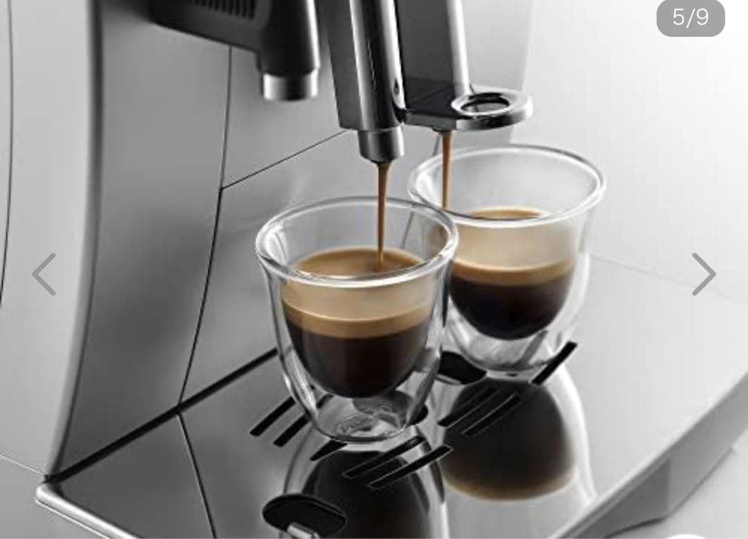 De'Longhi PrimaDonna XS エスプレッソマシン