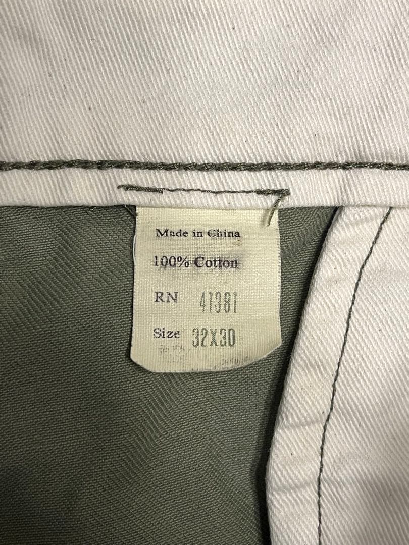 RRL regulation chino 32×30 チノ パンツ