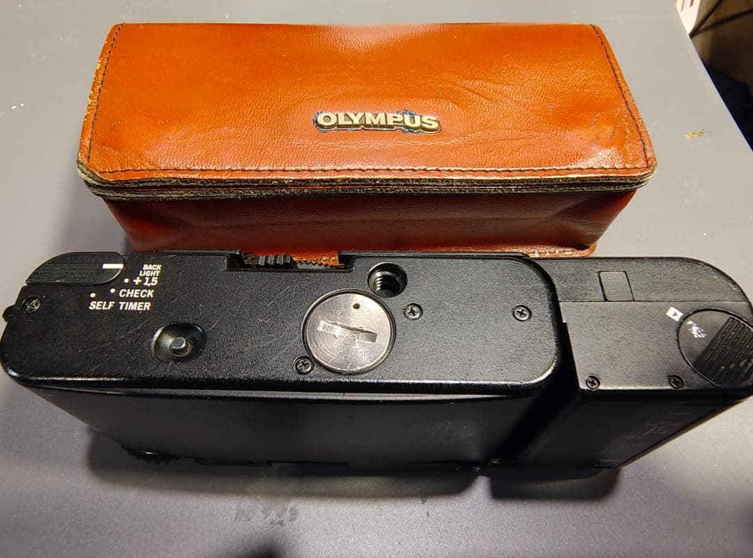 オリンパス　XA+A11