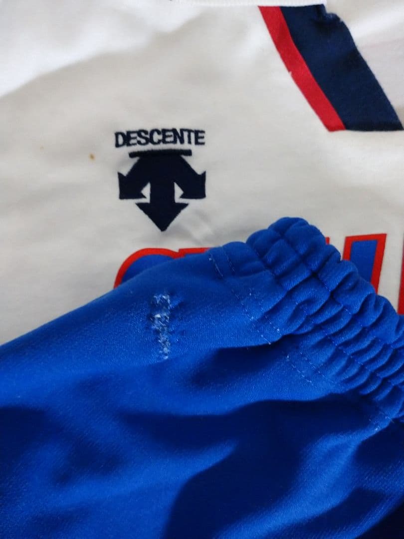 DESCENTE ユニフォーム 上下セット