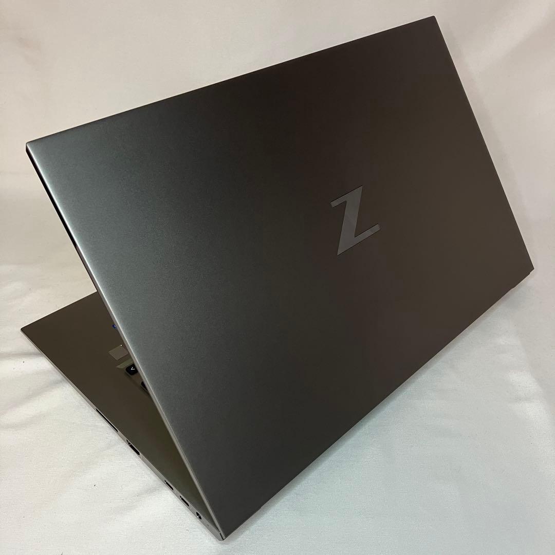 美品 ZBook studio G8 11世代 i7 32GB FHD オフィス