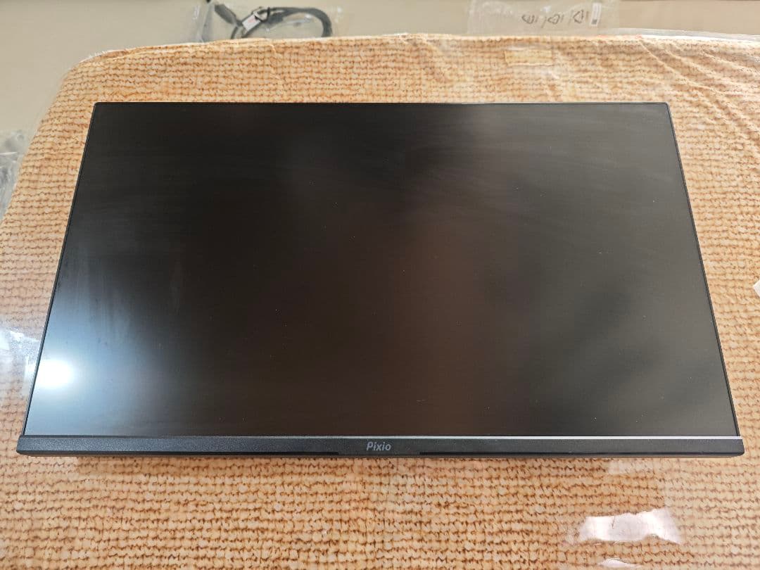 Pixio PX243 23.8インチ VA 165Hz スタンド欠品