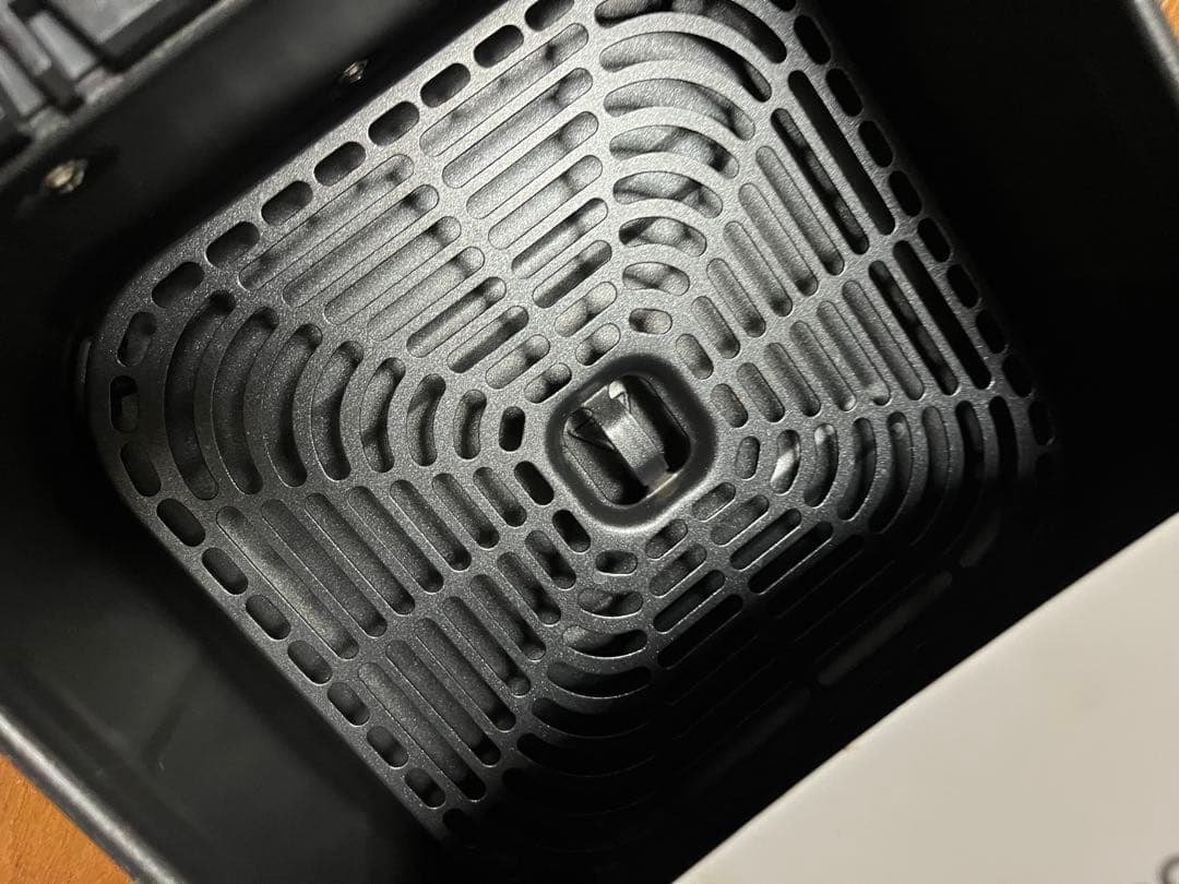 COSORI ノンフライヤー 6L大容量 ホワイト CAF-DC601-WJP