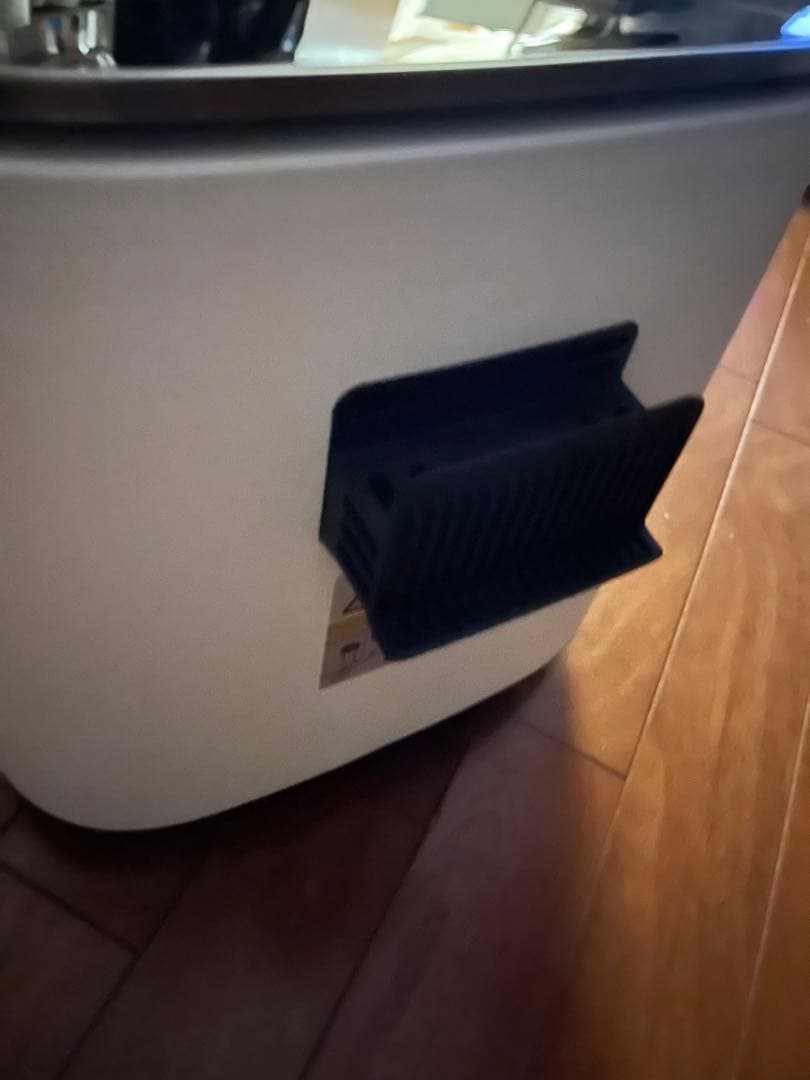 COSORI ノンフライヤー 6L大容量 ホワイト CAF-DC601-WJP