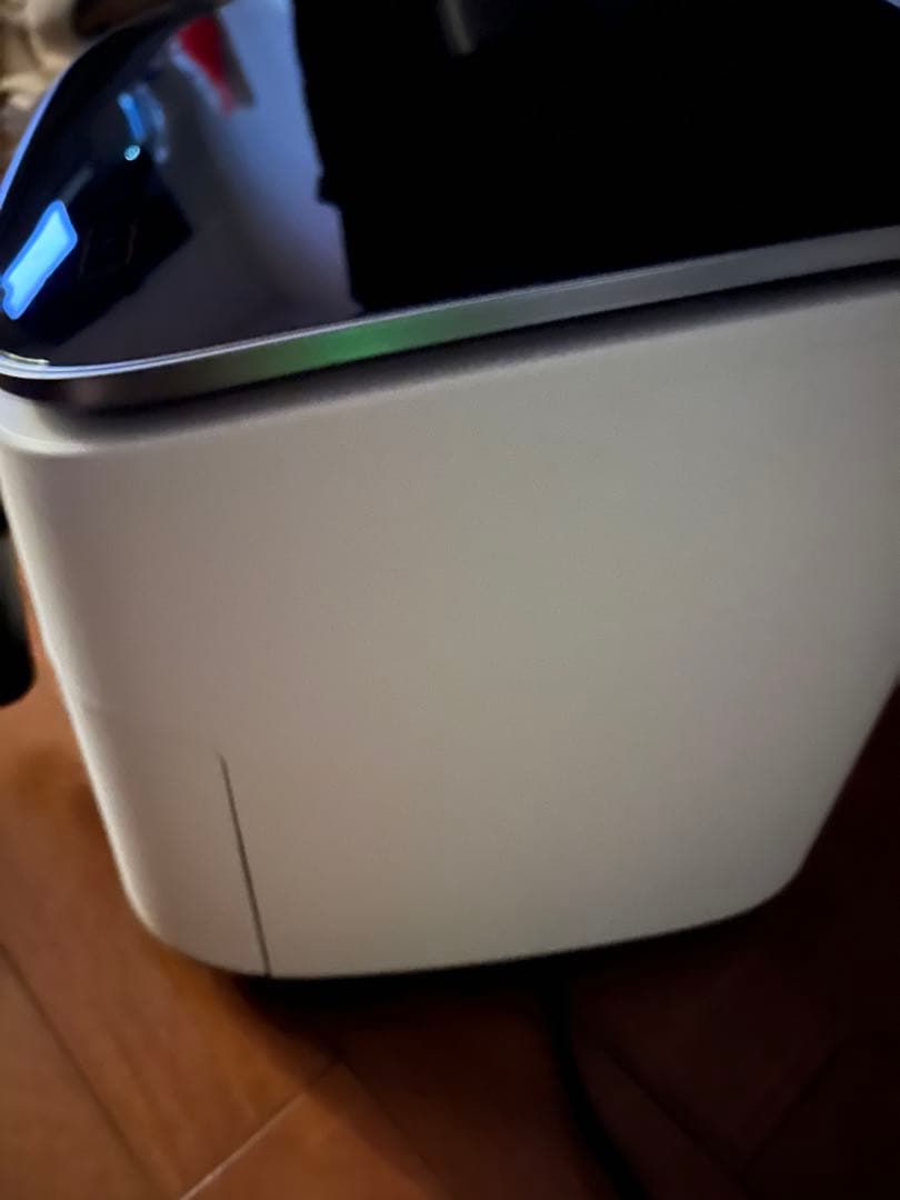 COSORI ノンフライヤー 6L大容量 ホワイト CAF-DC601-WJP