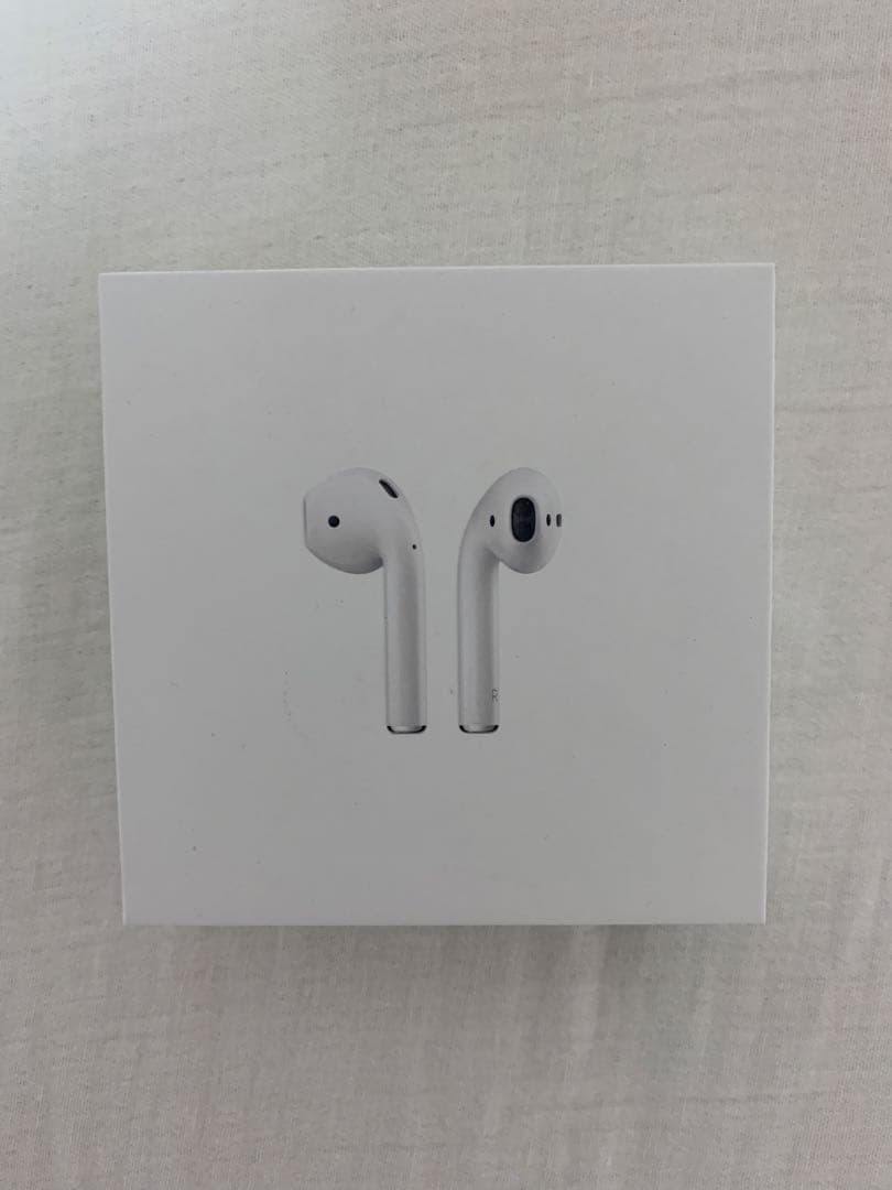AirPods 本体 充電ケース付き