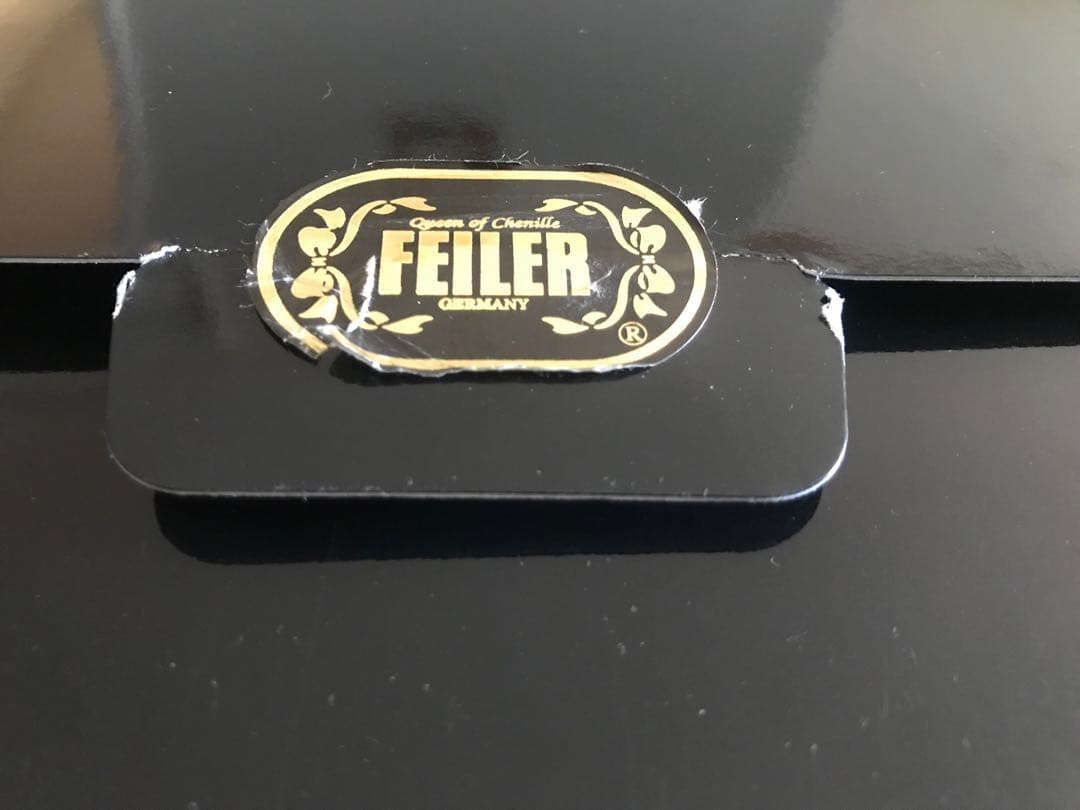 FEILLER フェイラー タオルハンカチ セット　歌舞伎