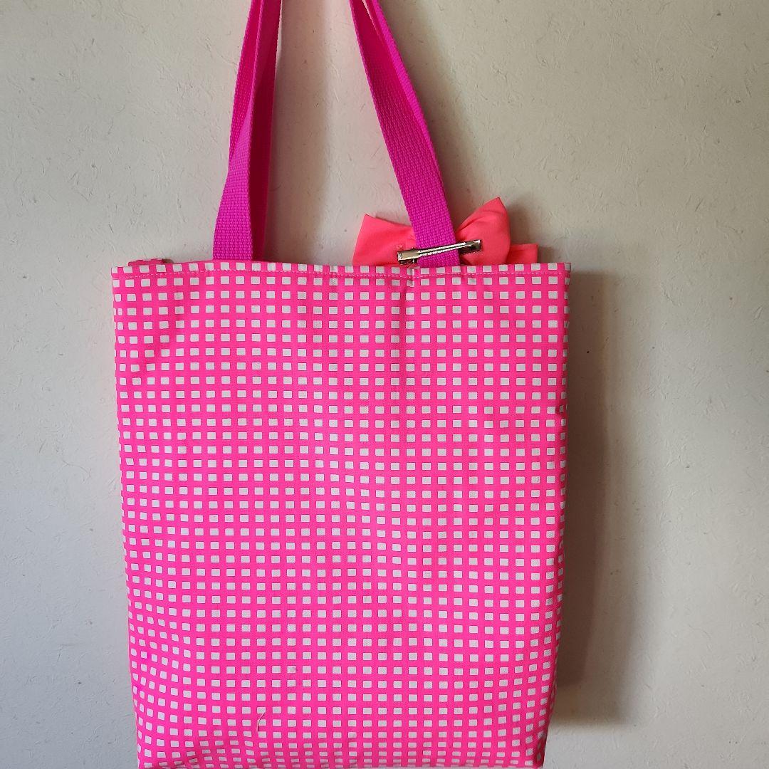 コヤンイサムチョン　かわいいトート　ハンドメイド