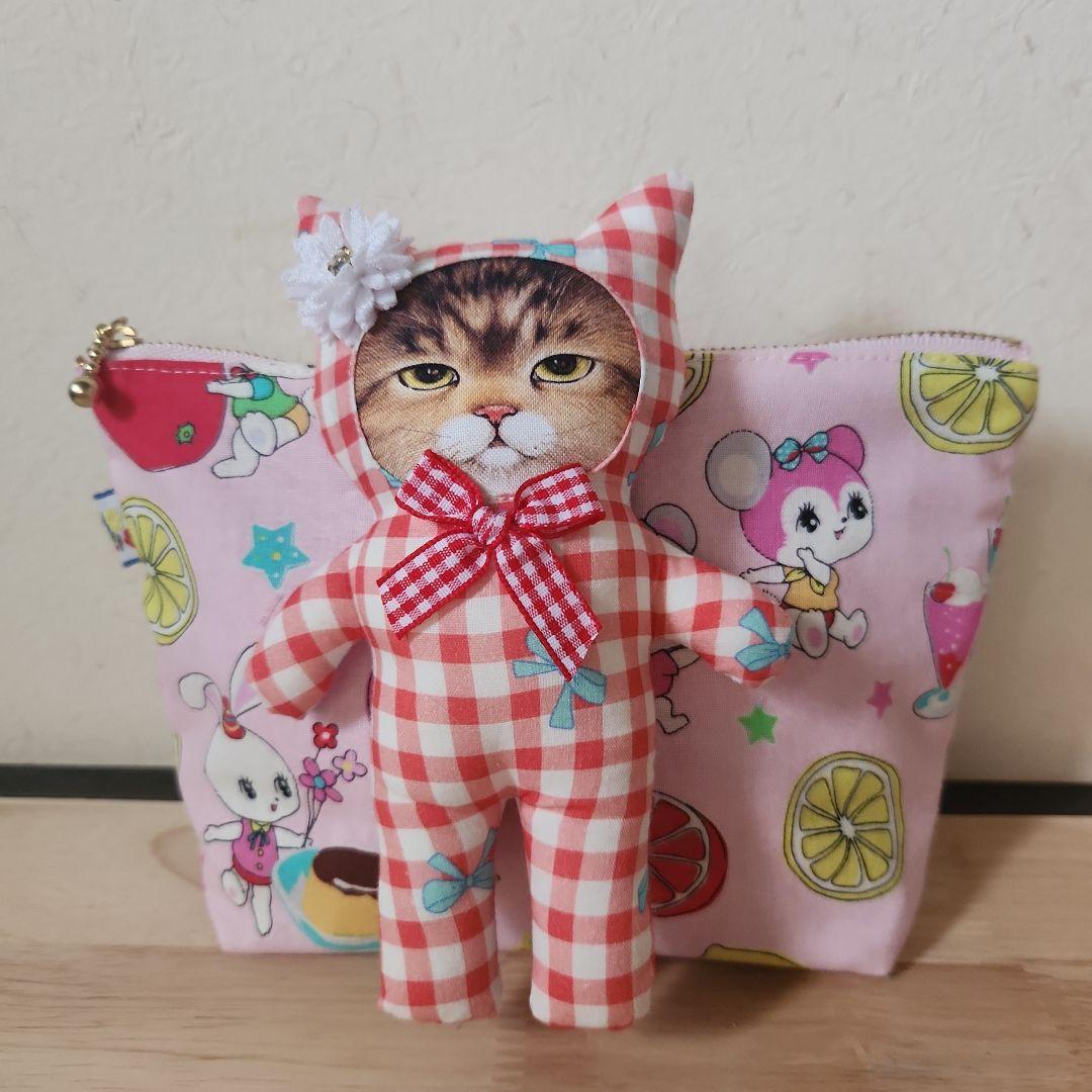 コヤンイサムチョン　かわいいトート　ハンドメイド