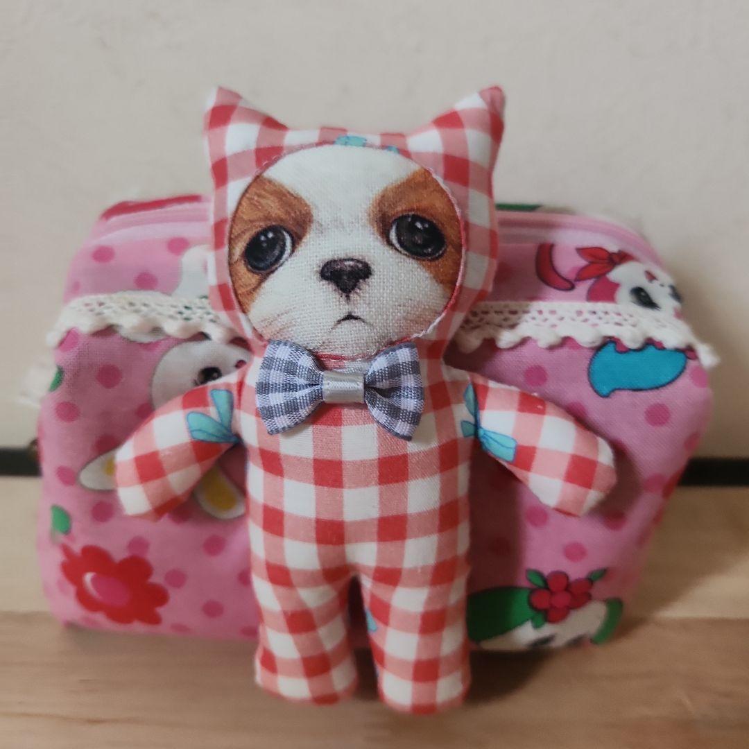 コヤンイサムチョン　かわいいトート　ハンドメイド