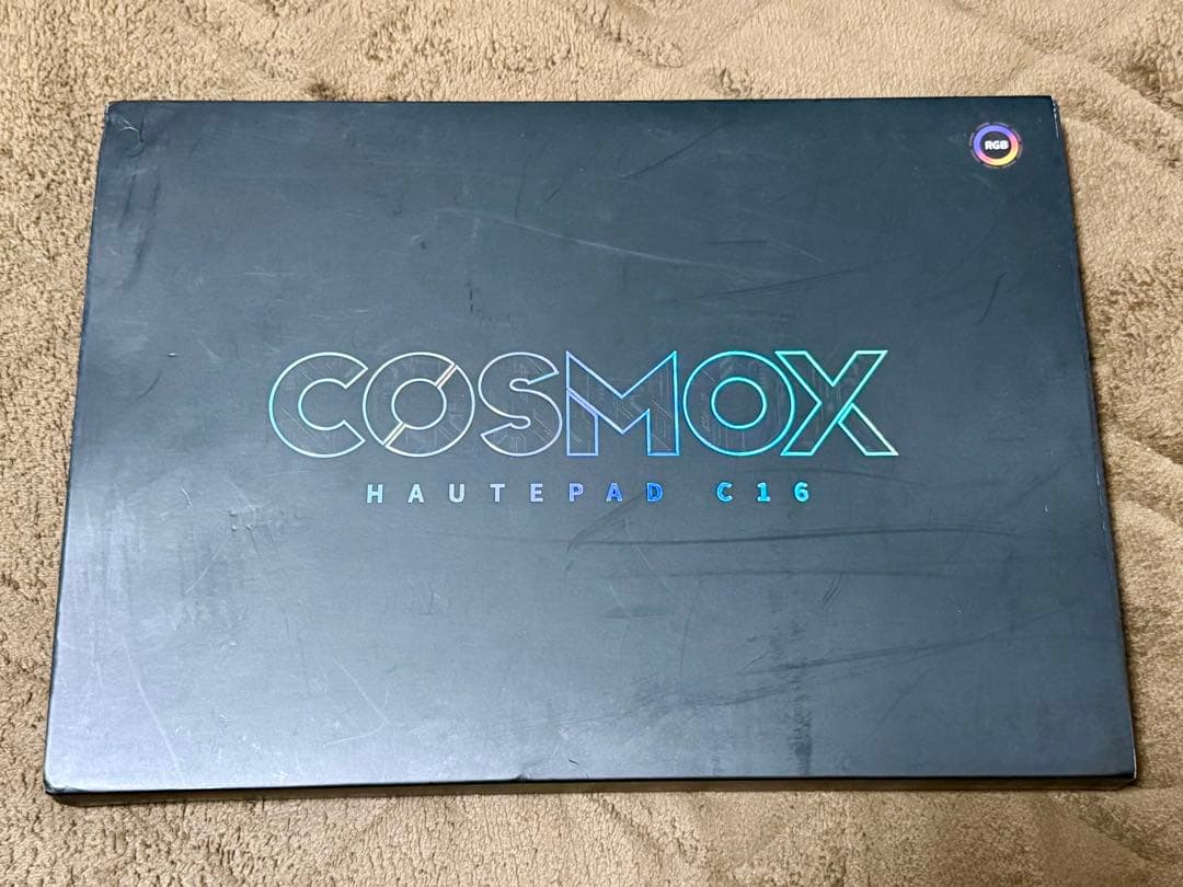 Haute42 レバーレス アケコン レバーレスコントローラー C16ブラック