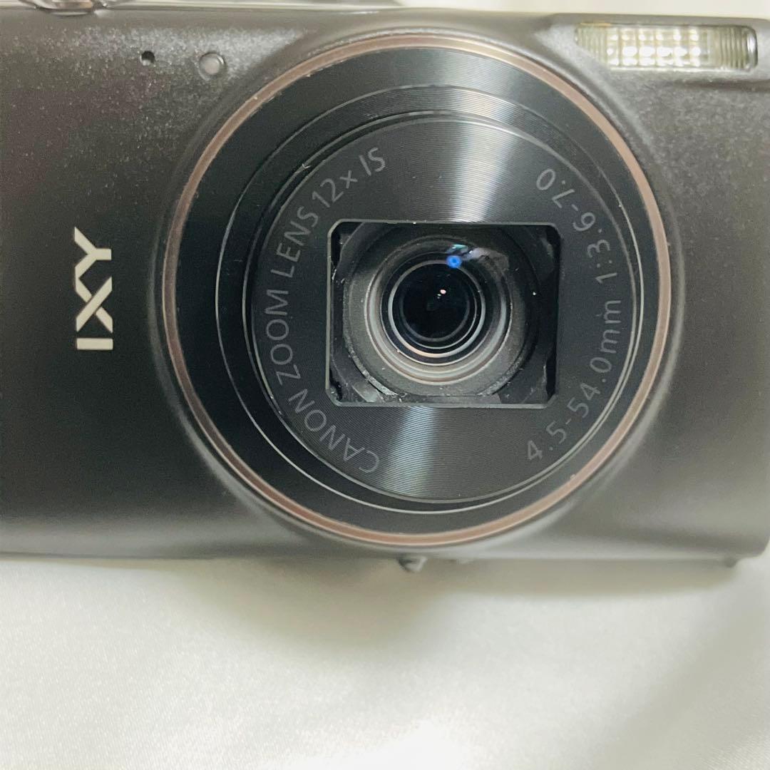 Canon IXY 650 キャノン コンパクト デジタルカメラ デジカメ