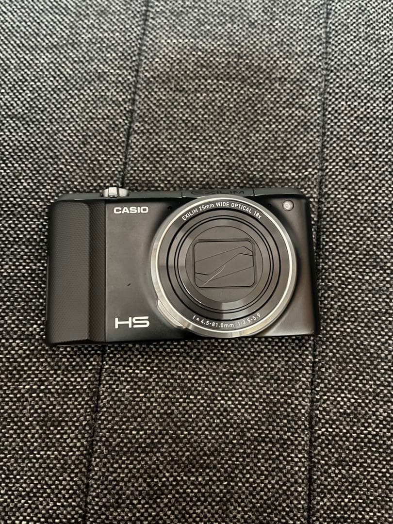 【正常動作確認済】カシオ EX-ZR800