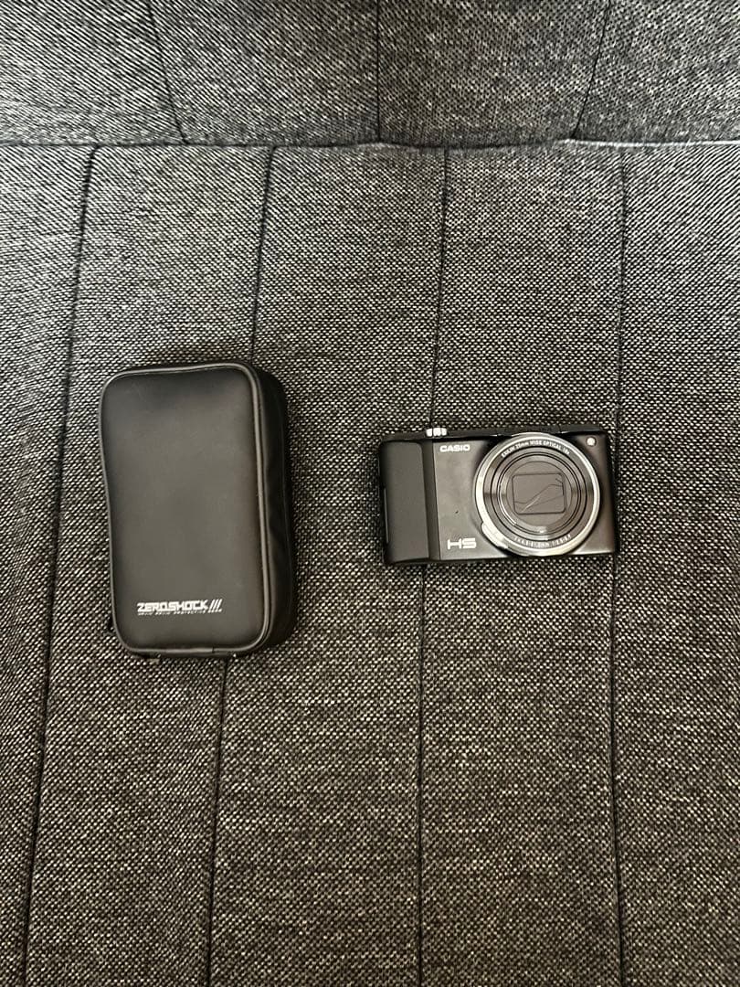 【正常動作確認済】カシオ EX-ZR800