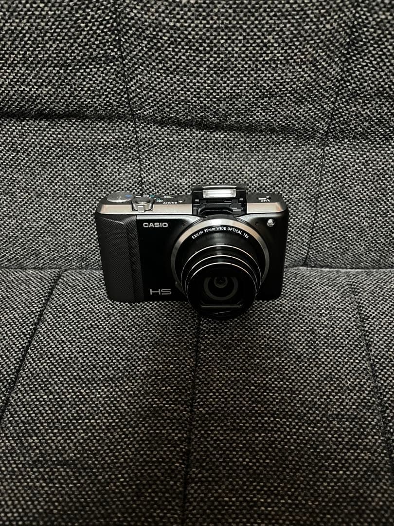 【正常動作確認済】カシオ EX-ZR800