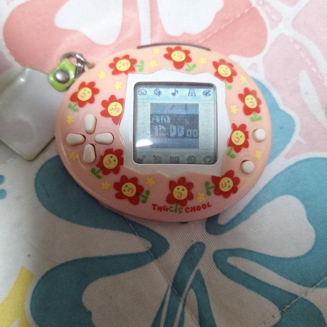 たまごっちスクール　せーとぜーいんしゅーごっち！2じかんめ　スクールふらわー