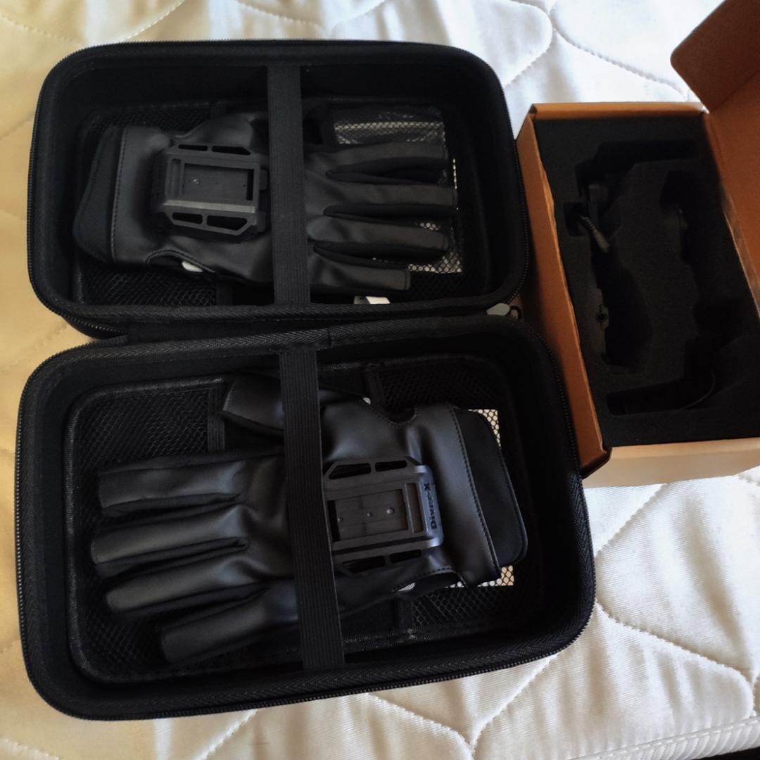 ContactGlove2 + Magnetra2 - L / ブラック