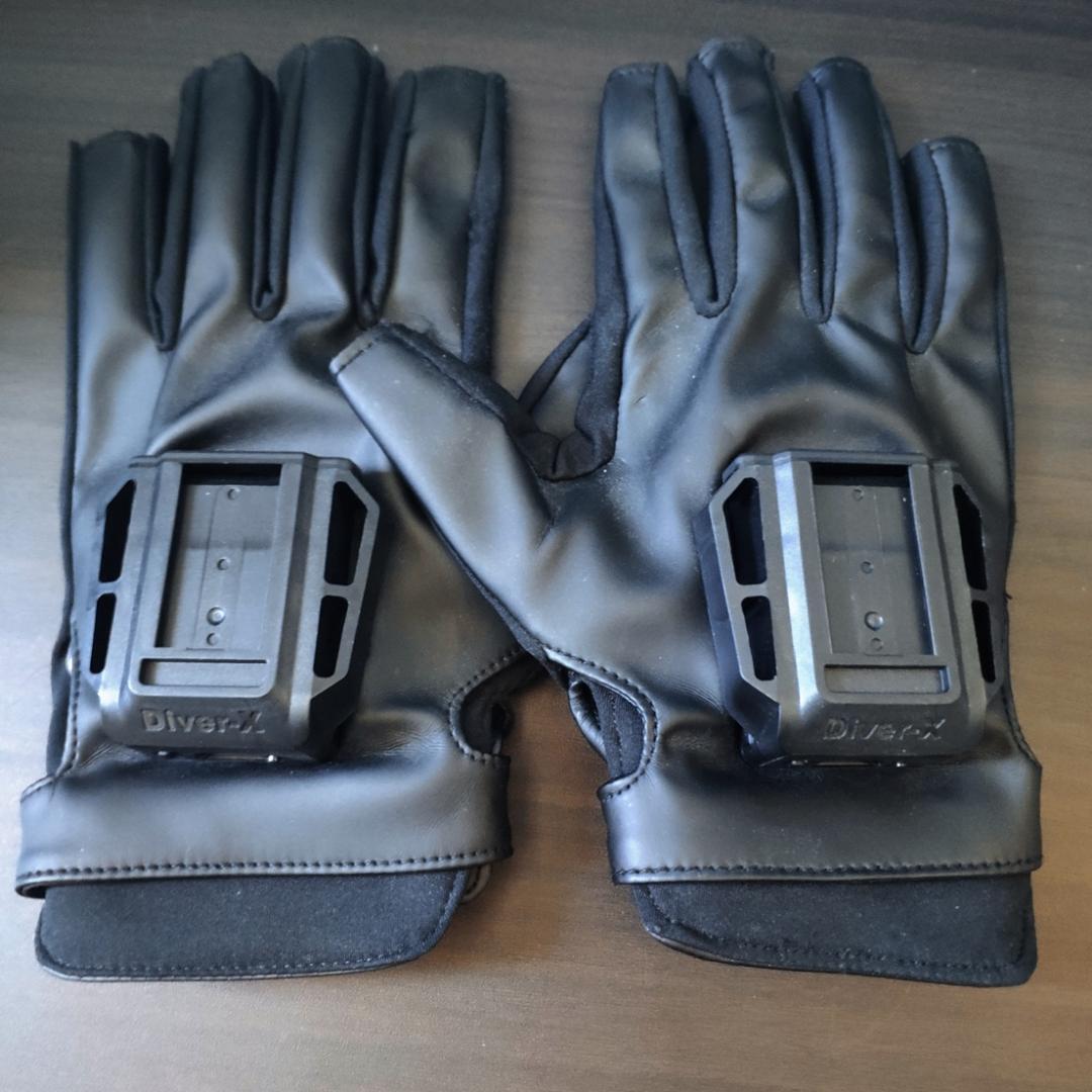 ContactGlove2 + Magnetra2 - L / ブラック