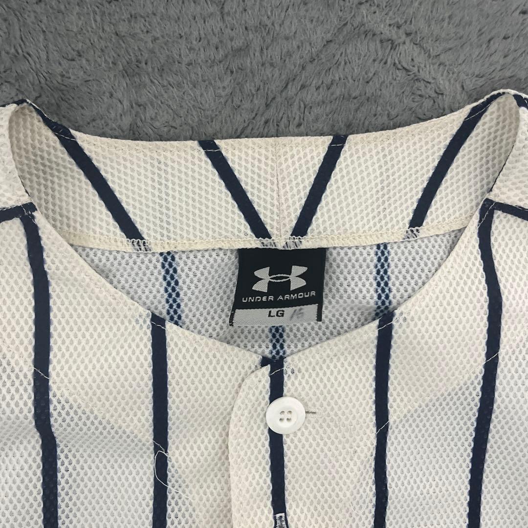 K*a様 帝京高校(東京都) 野球部ユニホーム　Lサイズ