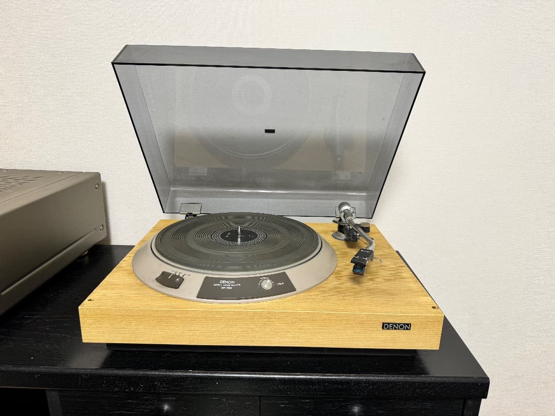 DENON DP-790 レコード　プレーヤー(中古品)