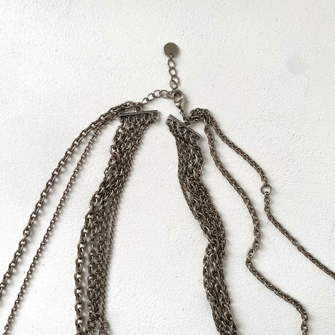 【美品】Y's Red Label yohji Yamamoto ネックレス