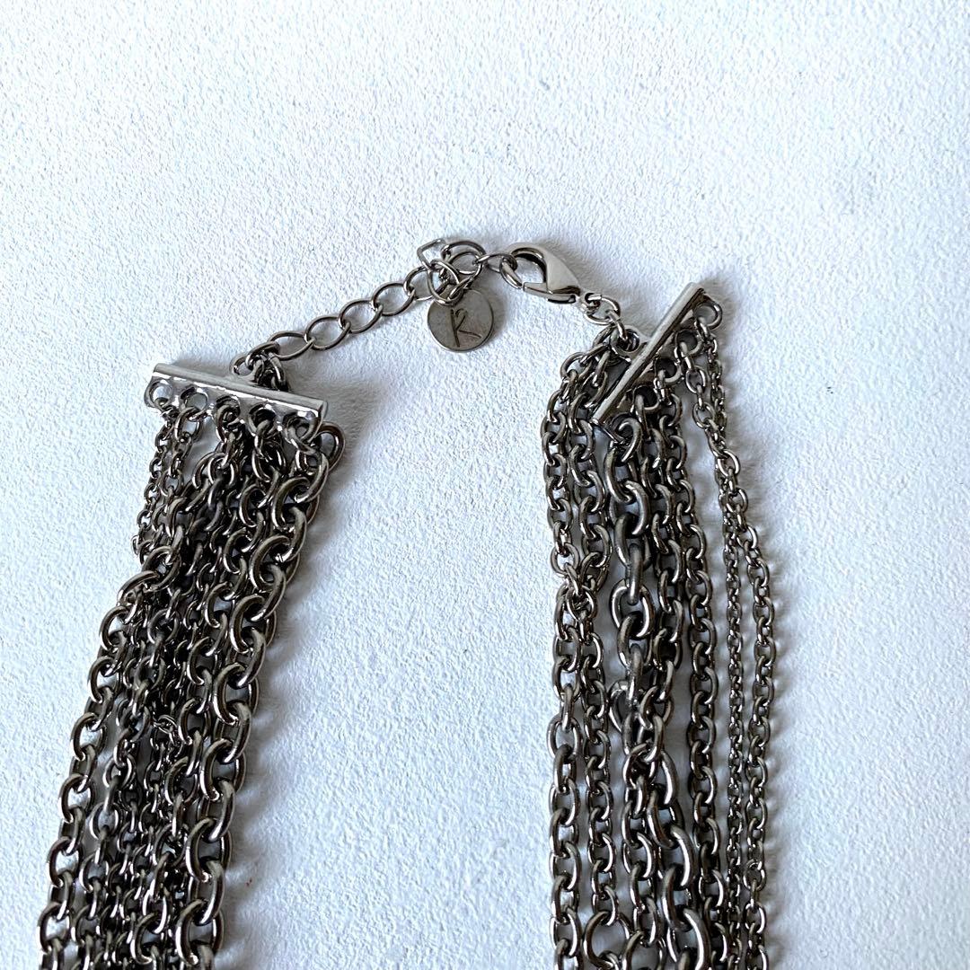 【美品】Y's Red Label yohji Yamamoto ネックレス