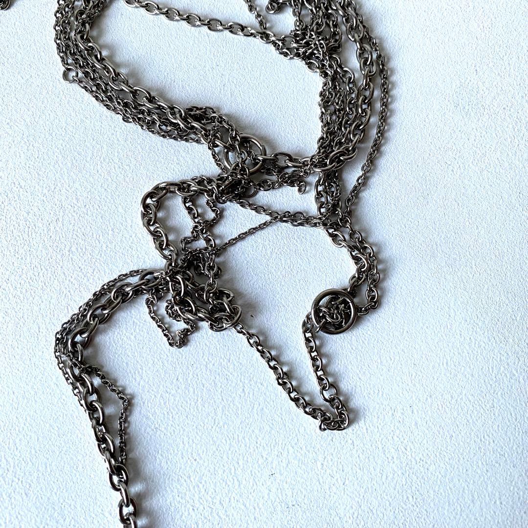 【美品】Y's Red Label yohji Yamamoto ネックレス