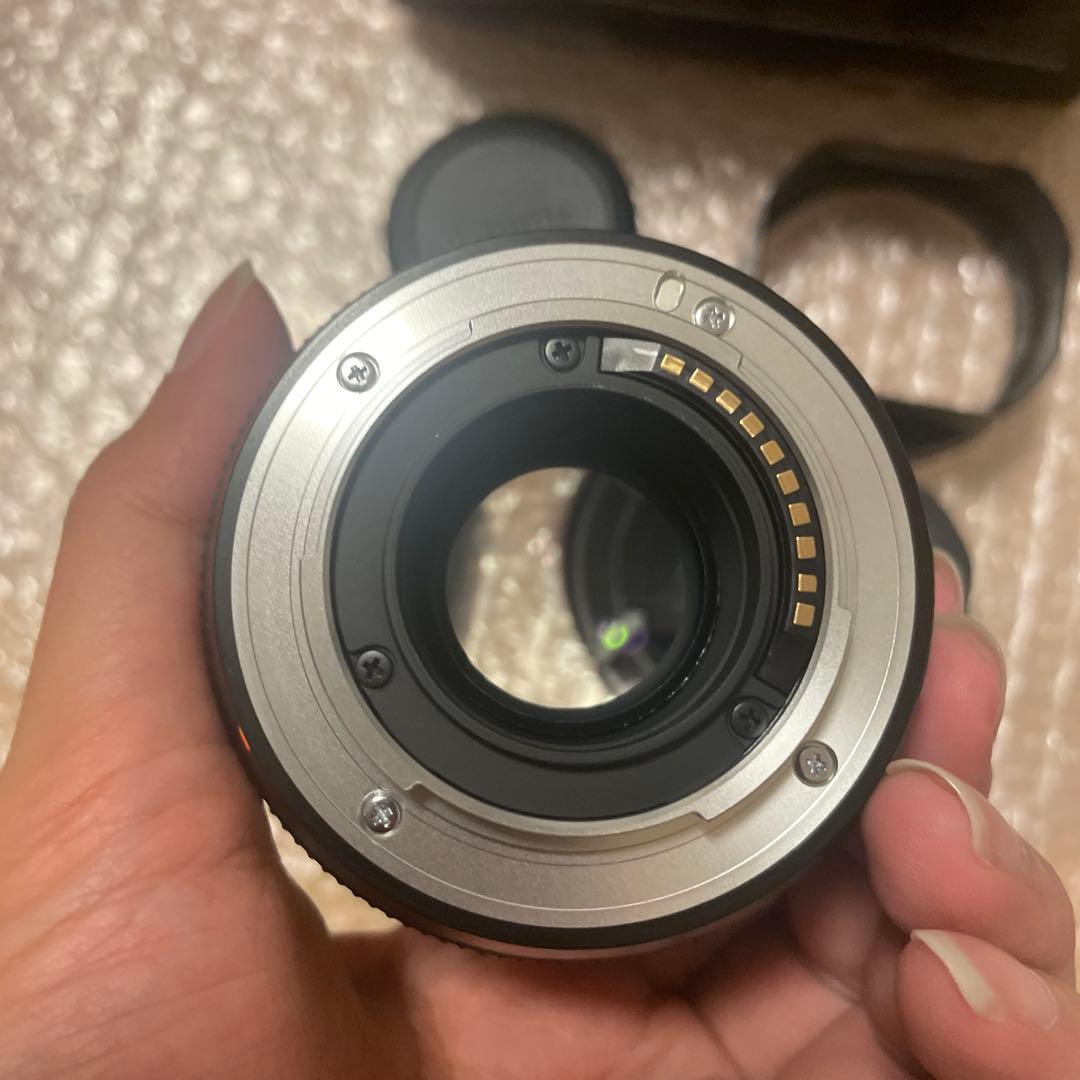 美品FUJIFILM XF 35mm F1.4 R 単焦点レンズ Xマウント