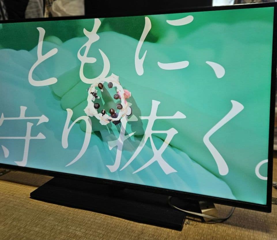 Panasonic VIERA TH-43LX900 2022年製