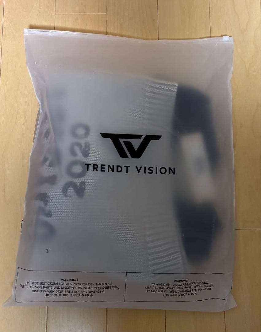 トップス TrendtVision Raglan Knit Sweater