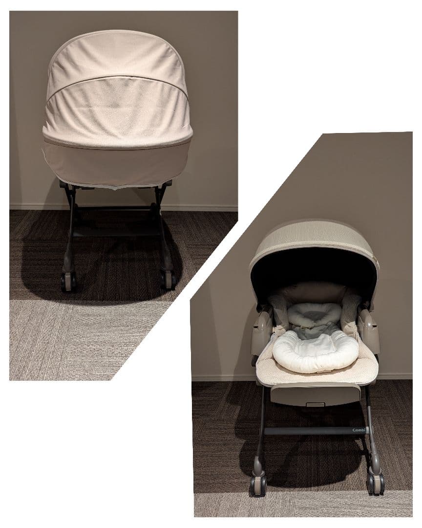 （Gar***）コンビネムリラAUTOSWING BEDi Long