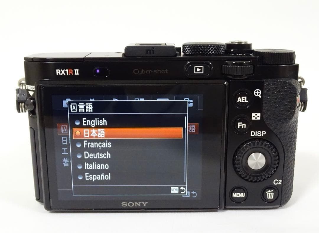 【光学美品】ソニー SONY RX1RM2 RX1R II デジタルカメラ
